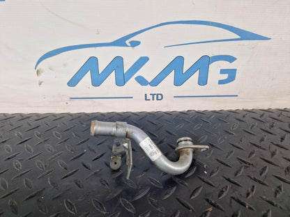 10-18 VW TOUAREG 7P GENUINE COOLANT SYSTEM PIPE HOSE 7P0121065M