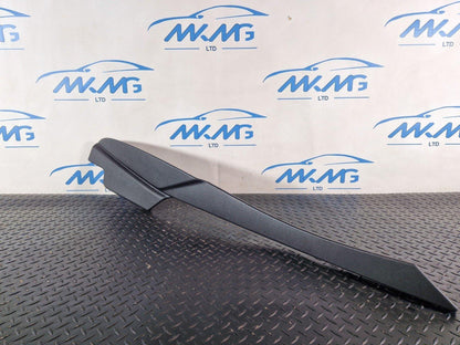 11-18 BMW 6 SERIES F13 CENTER CONSOLE RIGHT SIDE O/S TRIM PANEL 9228822 9197158