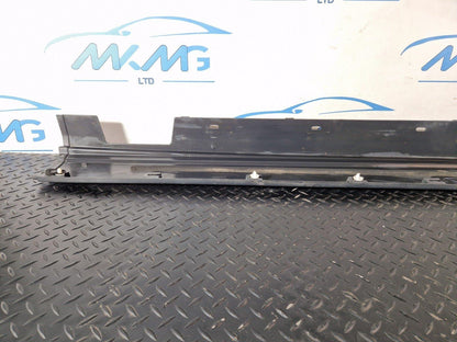 13-23 RANGE ROVER SPORT L494 RIGHT DRIVER SIDE SKIRT CPLA-101D56-AA