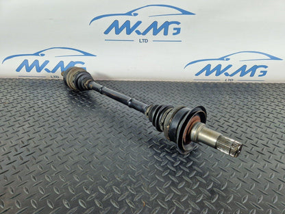 12-18 BMW 3 SERIES F30 LCI GENUINE OEM REAR LEFT SIDE N/S DRIVESHAFT 7597689