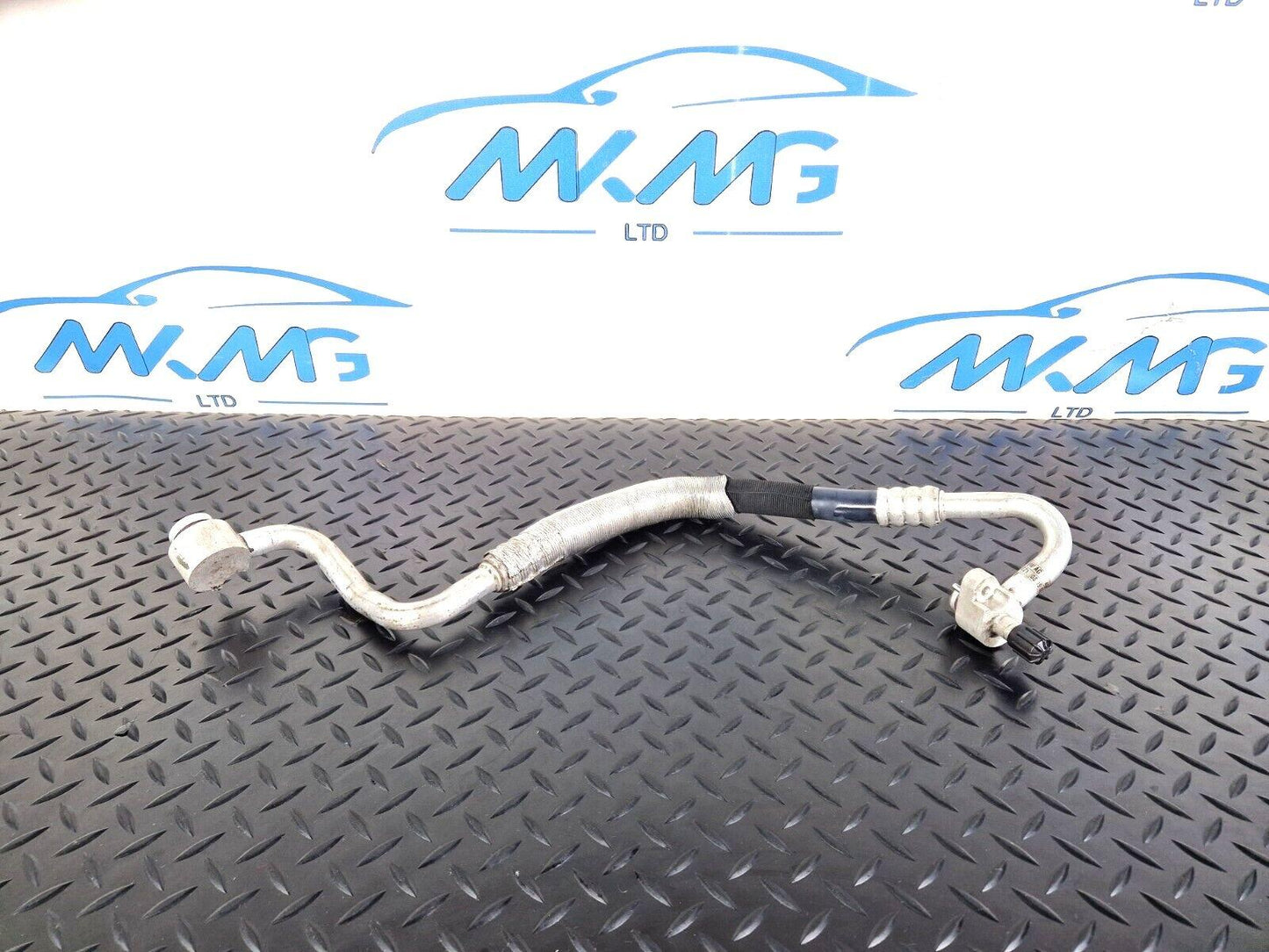 10-18 AUDI A7 4G S-LINE GENUINE A/C AIR CONDITIONING PIPE HOSE LINE 4G0260707P