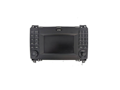 2018 MERCEDES-BENZ VITO W447 MUSIC NAVI CD RADIO PLAYER HEAD UNIT A0009028724