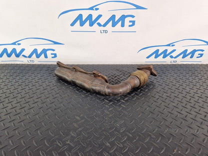 11-19 MERCEDES ML W166 3.0 DIESEL OM642 LEFT SIDE EXHAUST MANIFOLD A6421400909