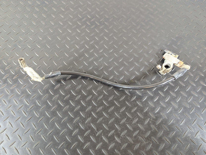 16-22 BMW X1 F48 B47 GENUINE OEM NEGATIVE BATTERY CABLE LEAD CABLE WIRE 9117831