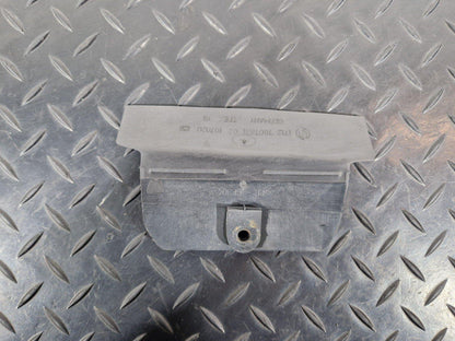 11-18 BMW 6 SERIES F06 RADIATOR CLIP RAD RUBBER MOUNT 7607831