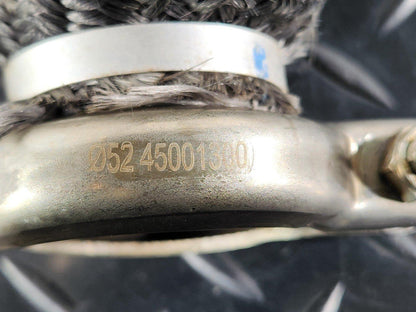 19-ON RANGE ROVER EVOQUE L551 2.0 DIESEL EGR TUBE PIPE M8D29F468AB