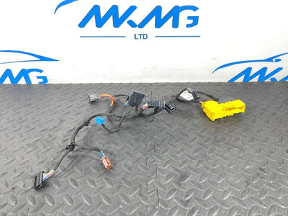 16-22 BMW X1 F48 GENUINE FRONT DRIVER SIDE DOOR WIRING LOOM 9132571