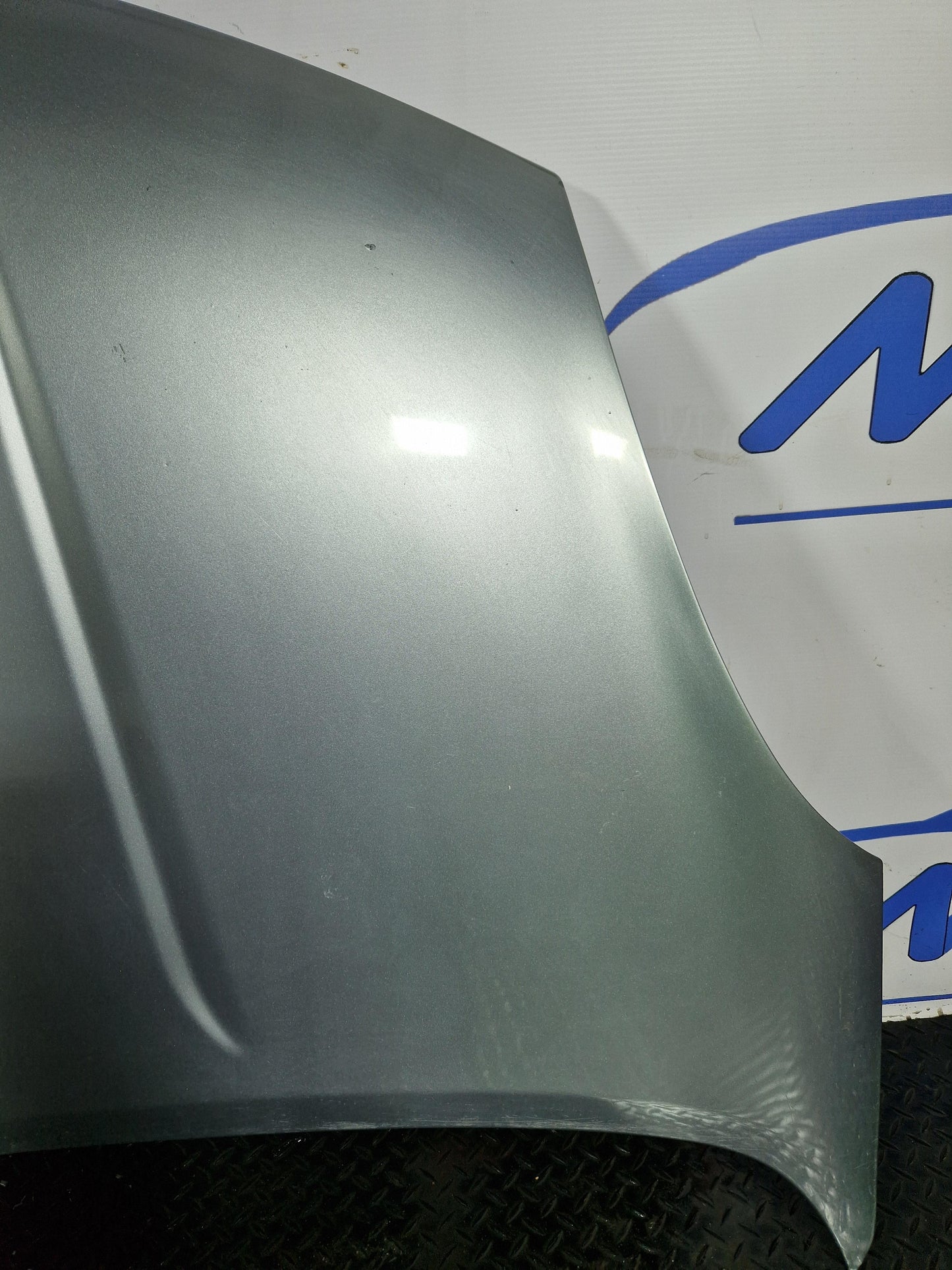Nissan Note ACENTA MK1 (E11) Front Bonnet Hood Silver KY0