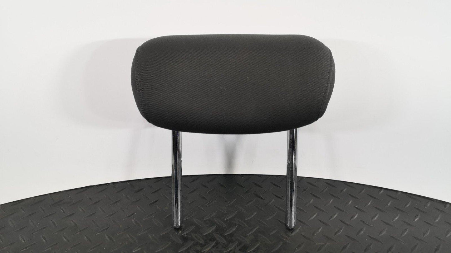 16-19 AUDI A4 B9 S-LINE GENUINE REAR CENTRE SEAT CLOTH HEADREST