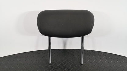 16-19 AUDI A4 B9 S-LINE GENUINE REAR CENTRE SEAT CLOTH HEADREST