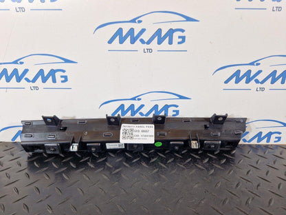 19-ON RANGE ROVER EVOQUE L551 GENUINE INSTRUMENT PANEL FINISHER N8D2045R61BA