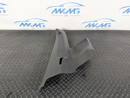 10-15 AUDI Q7 4L GENUINE OSR DRIVERS SIDE REAR C PILLAR COVER 4L0867768A