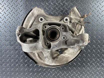 16-19 AUDI A4 B9 QUATTRO GENUINE FRONT RIGHT DRIVER SIDE WHEEL HUB 8W0505436AA