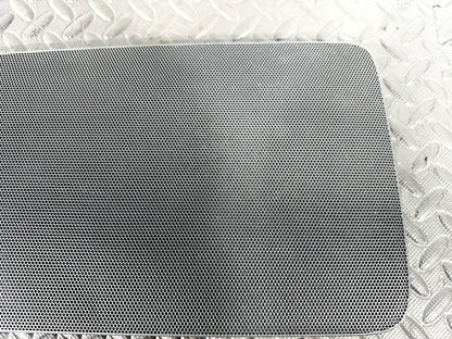16-19 AUDI A4 B9 GENUINE  DRIVERS SIDE SHELF GRILL SPEAKER COVER TRIM 8W5035406