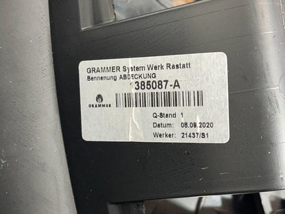 19-ON MERCEDES A CLASS W177 V177 CENTRE CONSOLE REAR AIR VENTS A1776803701