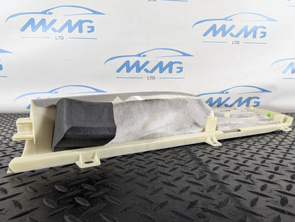 11-19 MERCEDES BENZ ML W166 GENIUNE REAR RIGHT SIDE PILLAR COVER A1666905025