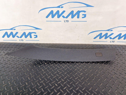 12-18 MERCEDES W176 LCI AMG LINE LEFT N/S A-PILLAR TRIM PANEL A1766901700