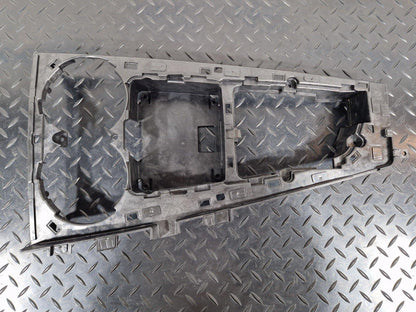 16-23 AUDI S5 COUPE GENUINE CENTRE CONSOLE TRIM 8W2864261A