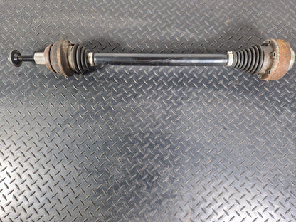 16-23 AUDI A5 F5 SPORTBACK S-LINE REAR DRIVESHAFT FITS LEFT & RIGHT 8W0501203D
