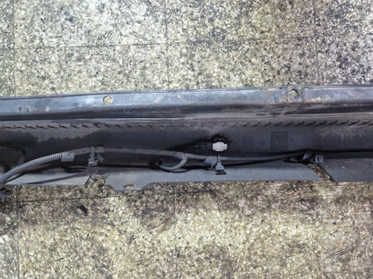 Peugeot Boxer Genuine Rear Bumper Centre Cover 1305763070