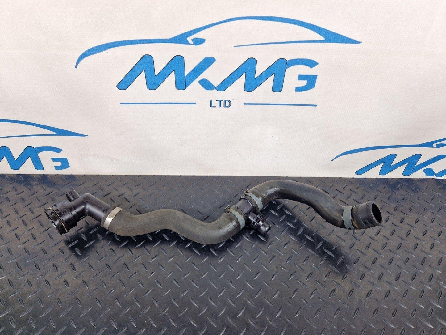 16-23 AUDI A5 F5 SPORTBACK S-LINE GENUINE WATER COOLANT PIPE 8W0122293H