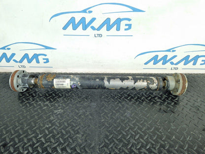 16-19 MERCEDES BENZ GLE W166 FRONT PROPSHAFT A1664100600