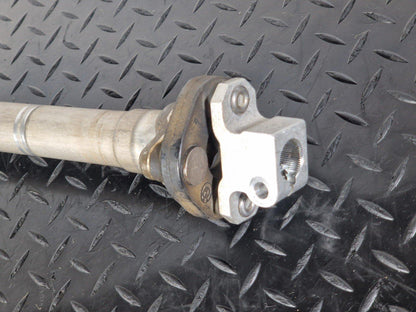 11-18 BMW 6 SERIES F06 STEERING COLUMN ROD JOINT SHAFT 6776109 6790490