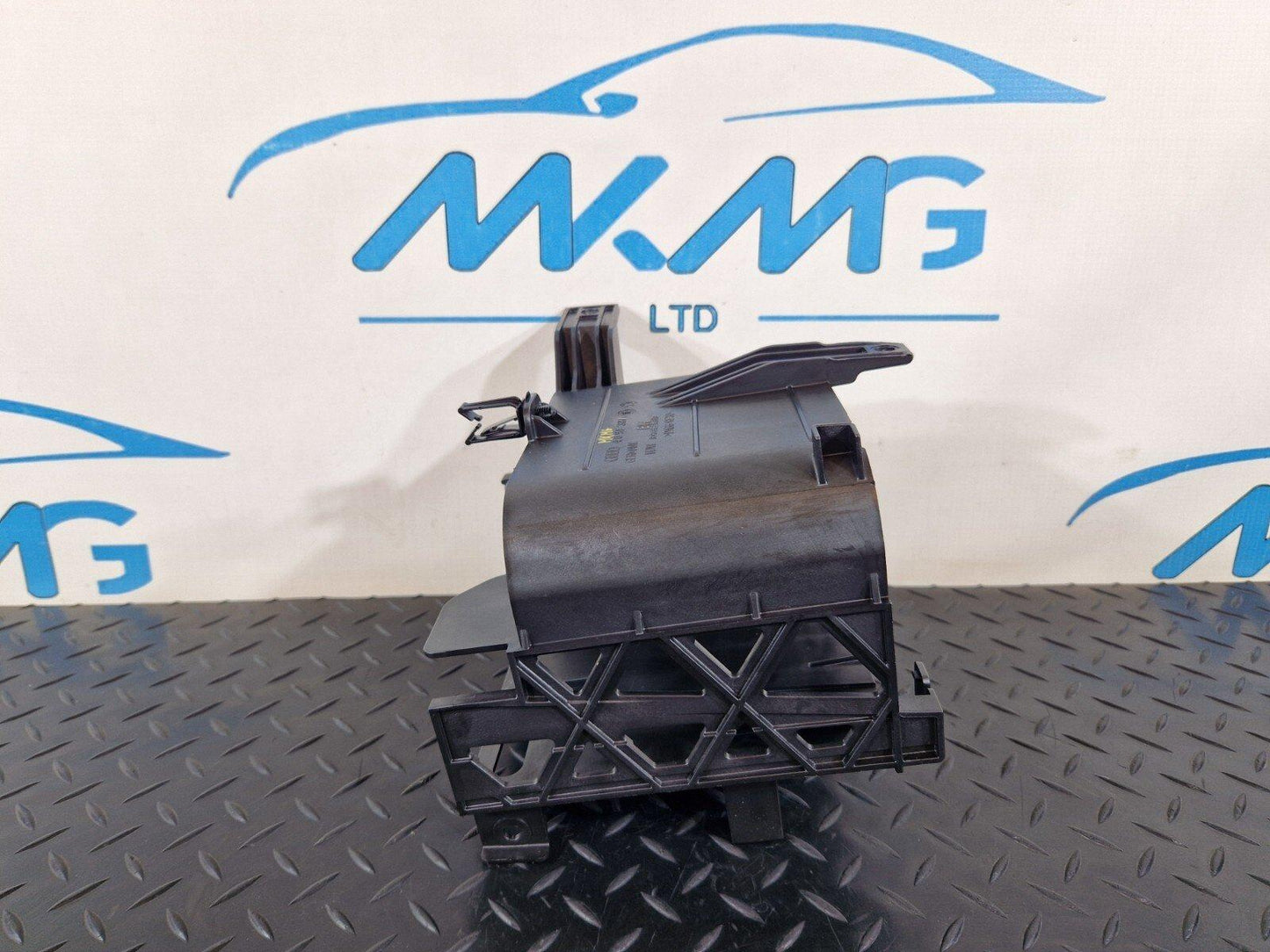 10-15 AUDI Q7 4L OEM INFOTAINMENT CONTROL UNIT BRACKET HOLDER MOUNT 4L0907368A