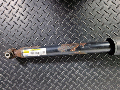 14-21 MERCEDES BENZ C220D W205 REAR LEFT & RIGHT SHOCK ABSORBER A2053207230