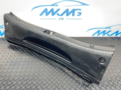 14-21 MERCEDES BENZ C300h W205 BOOT LID LATCH COVER PANEL A2056900341