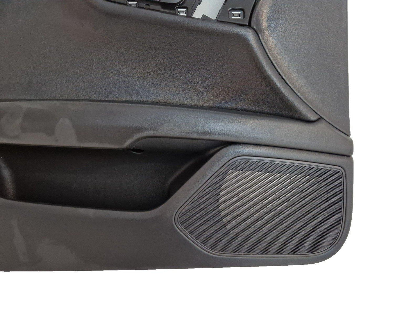 2014 AUDI A7 GENUINE FRONT LEFT PASSENGER SIDE DOOR CARD PANEL 4G8837019A