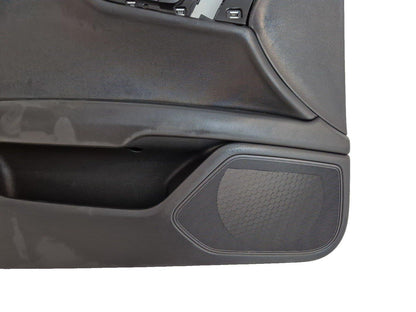 2014 AUDI A7 GENUINE FRONT LEFT PASSENGER SIDE DOOR CARD PANEL 4G8837019A