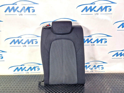 20-24 BMW 1 SERIES F40 REAR RIGHT  O/S BACKREST  SEAT BENCH CLOTH FABRIC