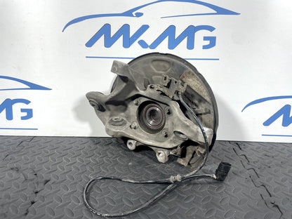 14-21 MERCEDES C300 W205 REAR RIGHT DRIVER SIDE WHEEL HUB A2055467480