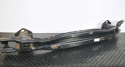 14-20 BMW 4-SERIES M-SPORT F32/F82 GENUINE REAR CRASH BAR (DAMAGED SEE PIC)