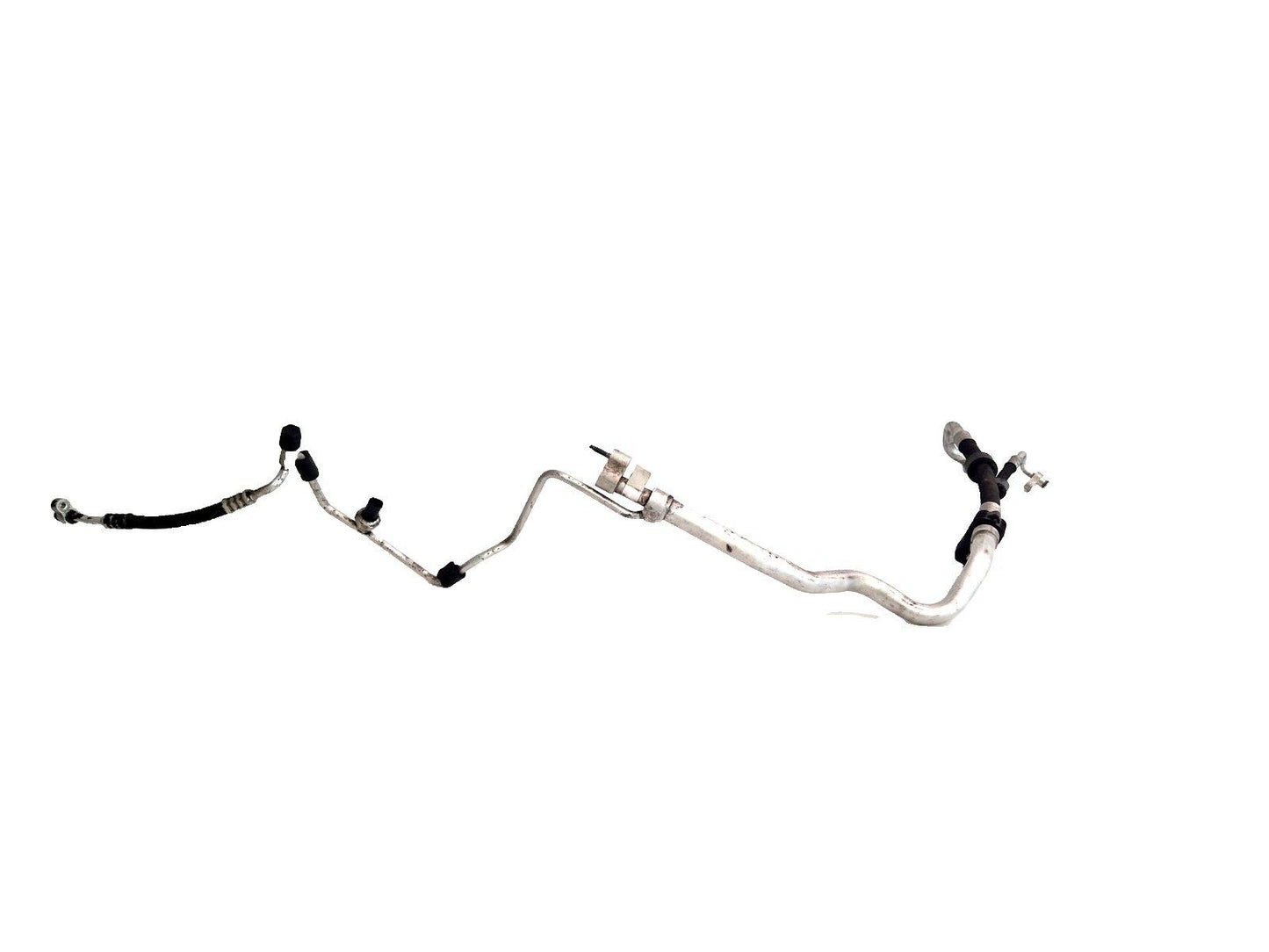 11-19 MERCEDES BENZ ML W166 A/C AIR CON CONDITIONING PIPE HOSE A1668300200