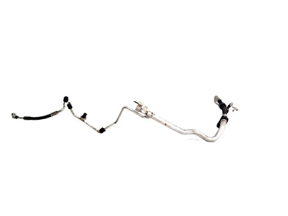 11-19 MERCEDES BENZ ML W166 A/C AIR CON CONDITIONING PIPE HOSE A1668300200