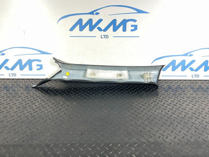16-23 AUDI A5 F5 S-LINE FRONT RIGHT A PILLAR TRIM COVER BLACK 8W8867234F