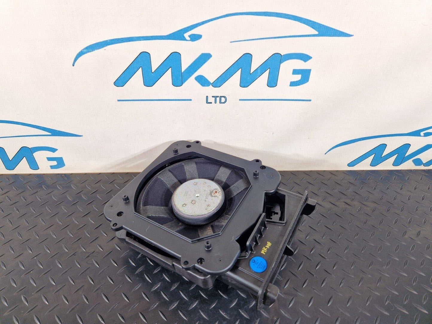 14-21 BMW 2 SERIES 218d GRAN TOURER F46  RIGHT SIDE FLOOR SPEAKER WOOFER 9278066