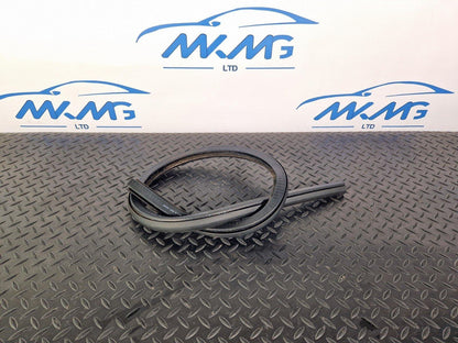 15-18 AUDI A7 4G OEM REAR LOWER DOOR RUBBER SEAL FITS LEFT & RIGHT 4G8833707A