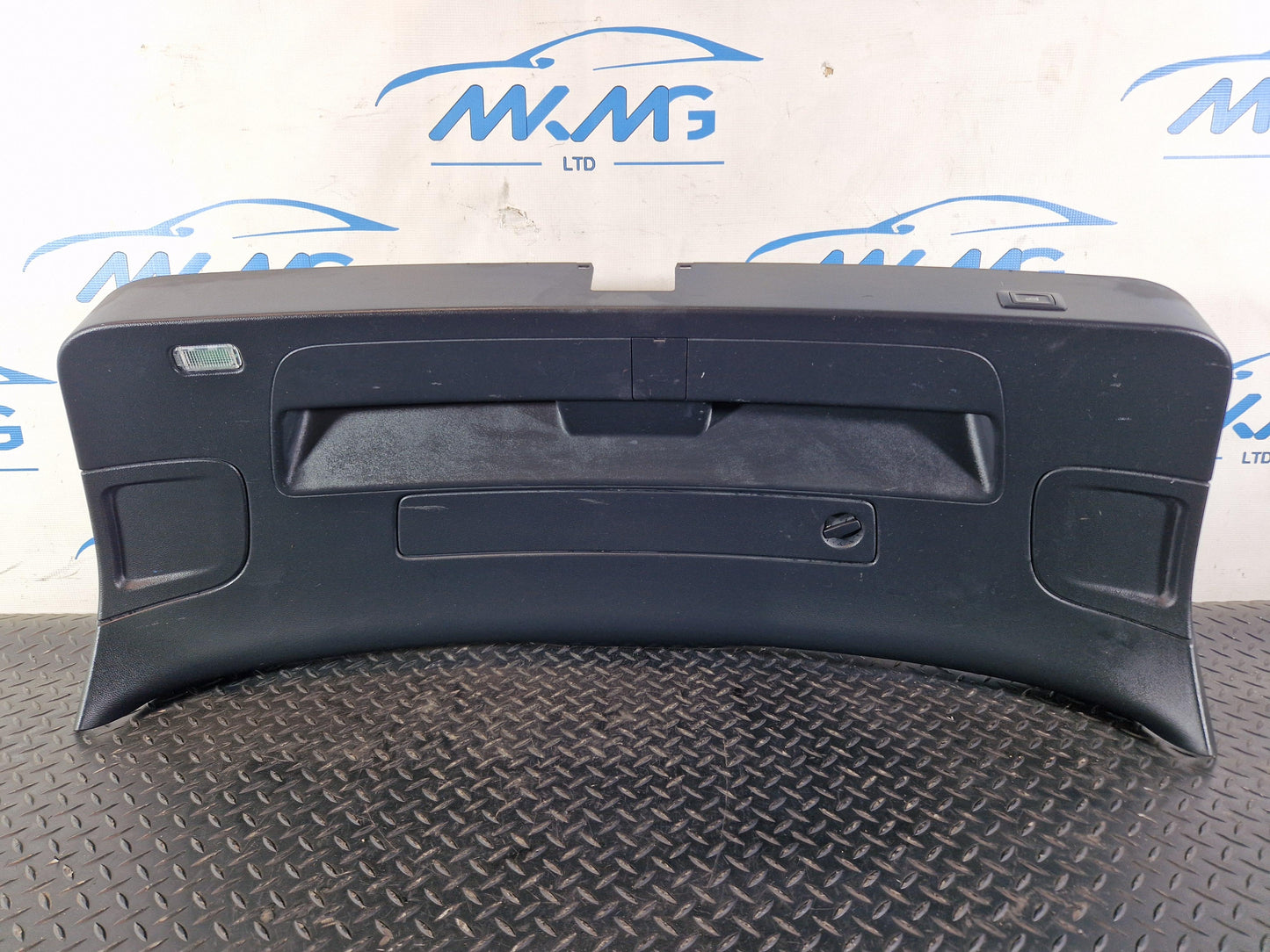 Audi A6 Allroad C7 Tailgate Bootlid Cover Trim Panel 4G9867979J
