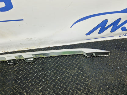 Audi A6 Allroad C7 Right O/S Driver Side Roof Rail 4G8860022C