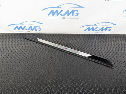 BMW 2 SERIES F22 M SPORT GENUINE DOOR SILL KICK PLATE FITS LEFT & RIGHT 8059061