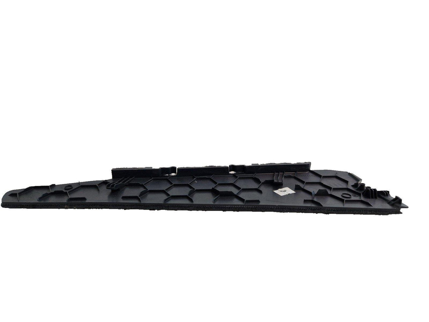 10-15 AUDI Q7 4L INTERIOR FRONT NS LEFT SEAT LOWER PANEL COVER 4L0881471