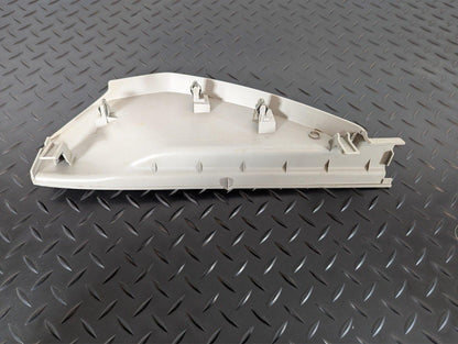 11-19 MERCEDES BENZ ML W166 GENUINE DASHBOARD RIGHT O/S TRIM COVER A1666800407