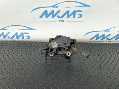 10-17 AUDI A8 4H REAR LEFT N/S BRAKE CALIPER HOUSING & MOTOR UNIT 4H0615403