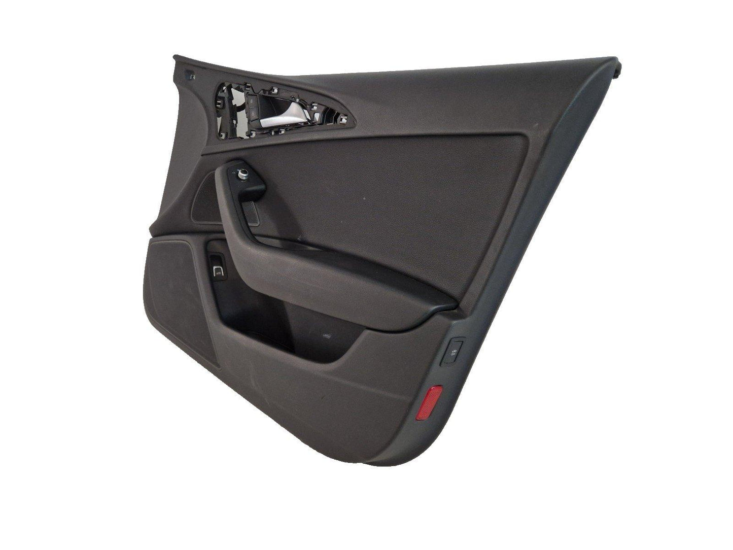 12-18 AUDI A6 C7 2.0 DIESEL GENUINE ESTATE FRONT RIGHT SIDE DOOR CARD 4G1867106
