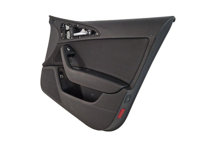 12-18 AUDI A6 C7 2.0 DIESEL GENUINE ESTATE FRONT RIGHT SIDE DOOR CARD 4G1867106