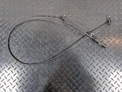 BMW 1 SERIES F40 2 F44 GRAN COUPE BONNET BOWDEN CABLE 7467657