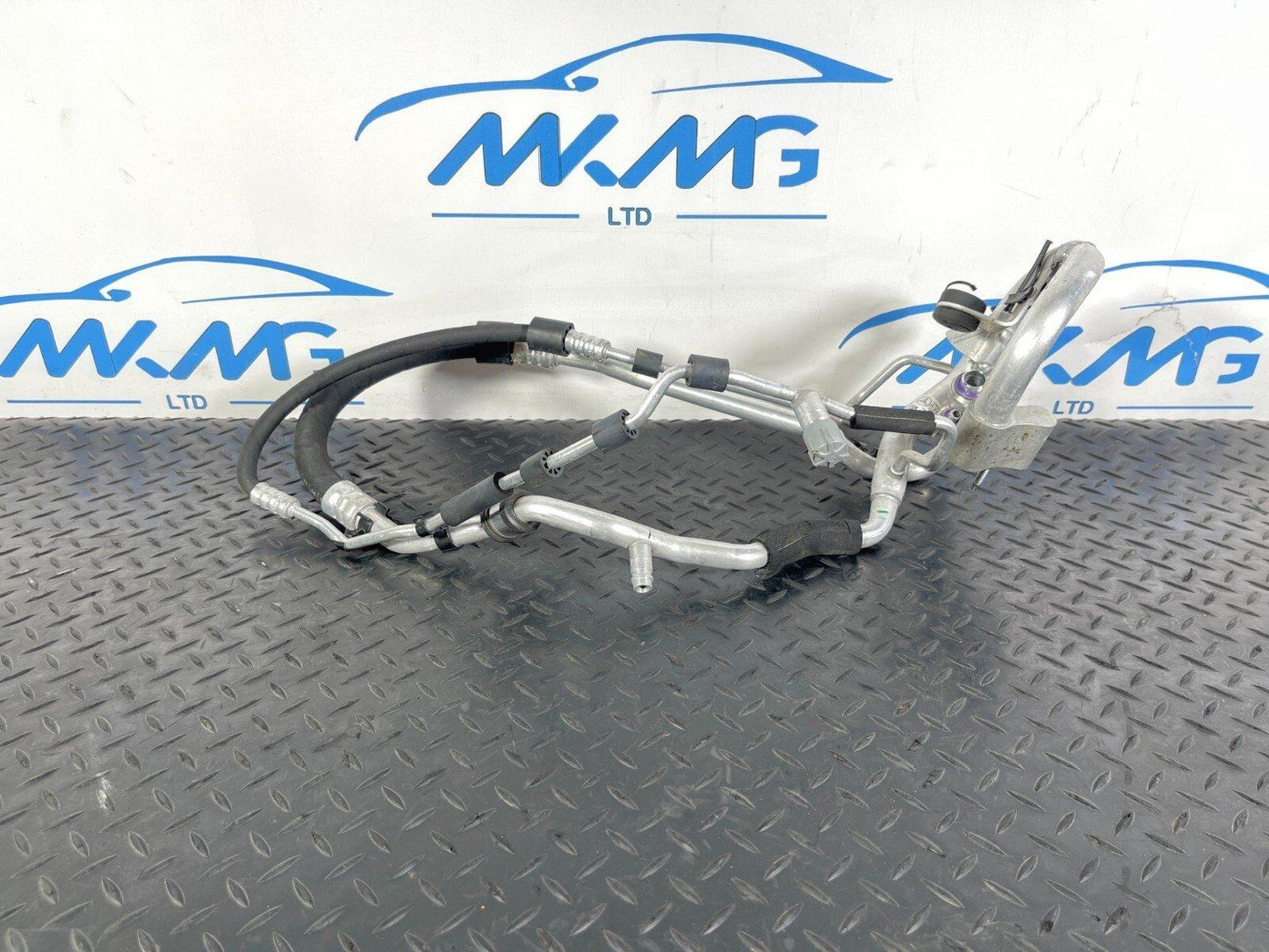 14-21 MERCEDES BENZ W205 AIR CONDITIONING HOSE PIPE A2138307602